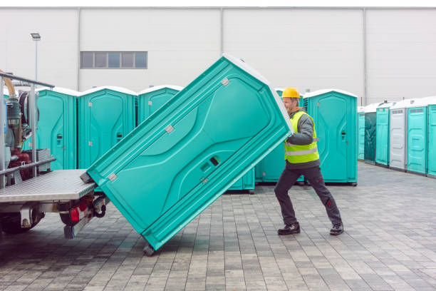 Best Sanitation services for porta potties  in Cambridge, WI