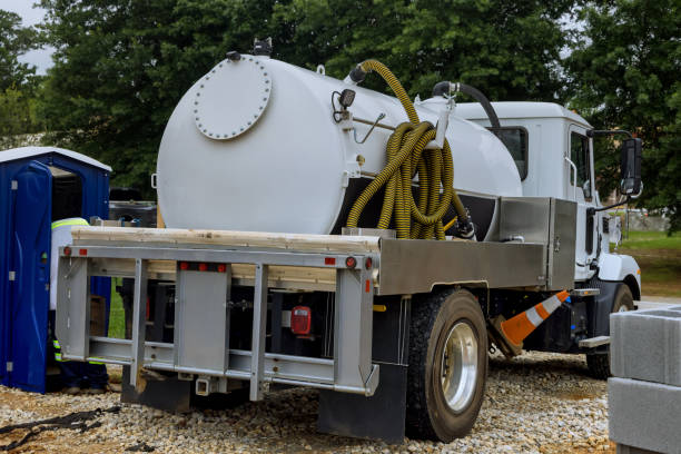Porta potty rental for festivals in Cambridge, WI