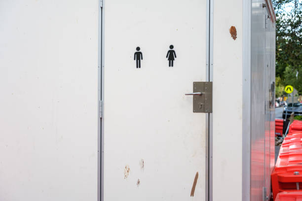 Best Portable restroom trailer rental  in Cambridge, WI